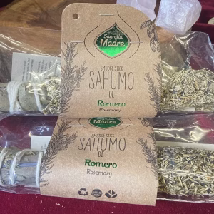 rosemary, cleansing, bundle, incense, ritual, tools, apothecary