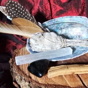 Cleansing Set | Ritual Bundle for Space Refresh & Calm