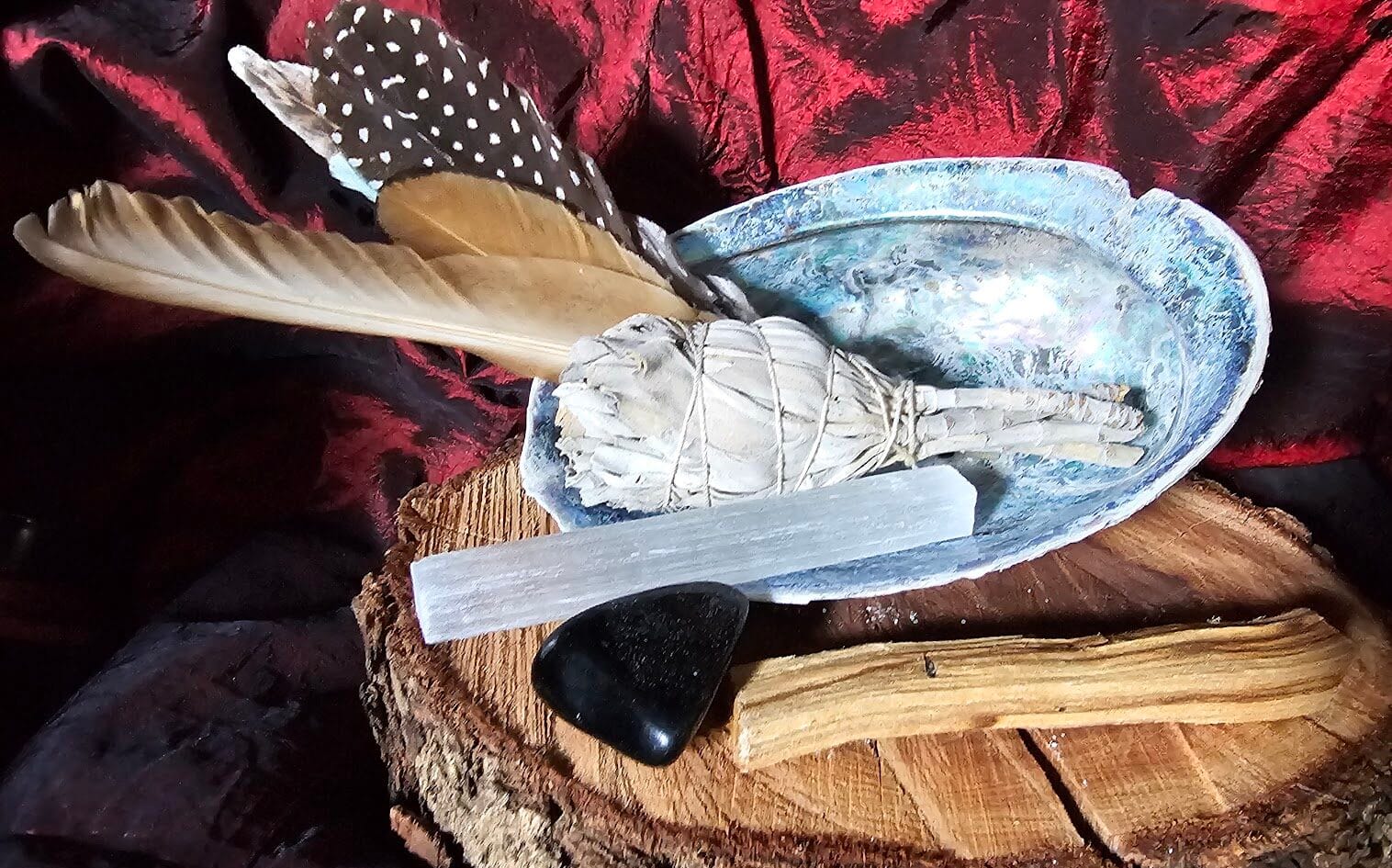 Cleansing Set | Ritual Bundle for Space Refresh & Calm