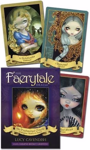 The Faerytale Oracle | Intuitive Guidance & Storytelling Deck - Image 2