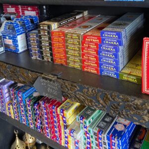 Incense