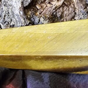 tigers eye, crystal, wand, protection, focus, grounding, ritual, tools