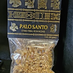 palo, santo, resin, incense .cleansing. ritual tools. apothecary. spiritual