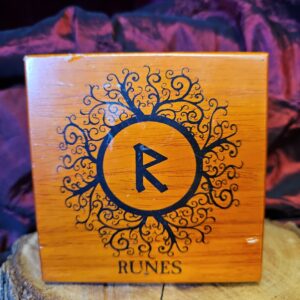 runes, divination, spiritual, tools, wooden, runes, rune, reading, witchcraft