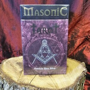 Tarot, Masonic, spiritual journey, guidence, deck