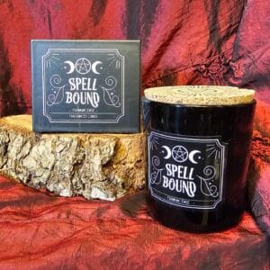 🔥Spellbound Candle | Frankincense Scented Candle🔥