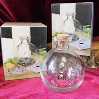 spell jar, witch ball, glass jar, ritual, altar, decor, gift