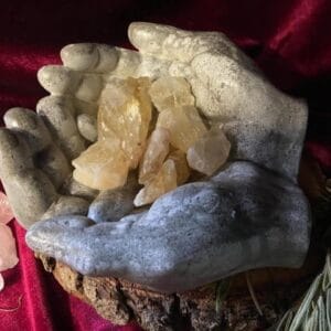 Crystals